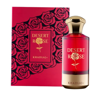 Khadlaj Desert Rose Extrait De Parfum 100ml For Women