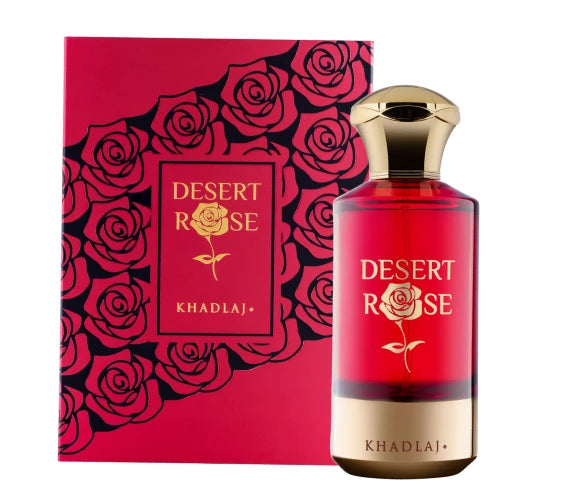 Khadlaj Desert Rose Extrait De Parfum 100ml For Women