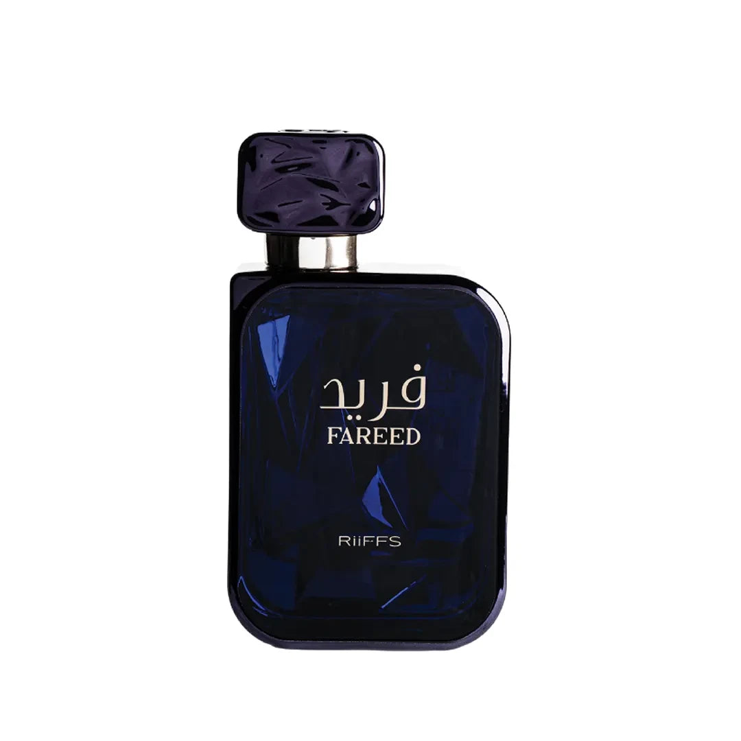 Riiffs Fareed Eau De Parfum 100ml For Men