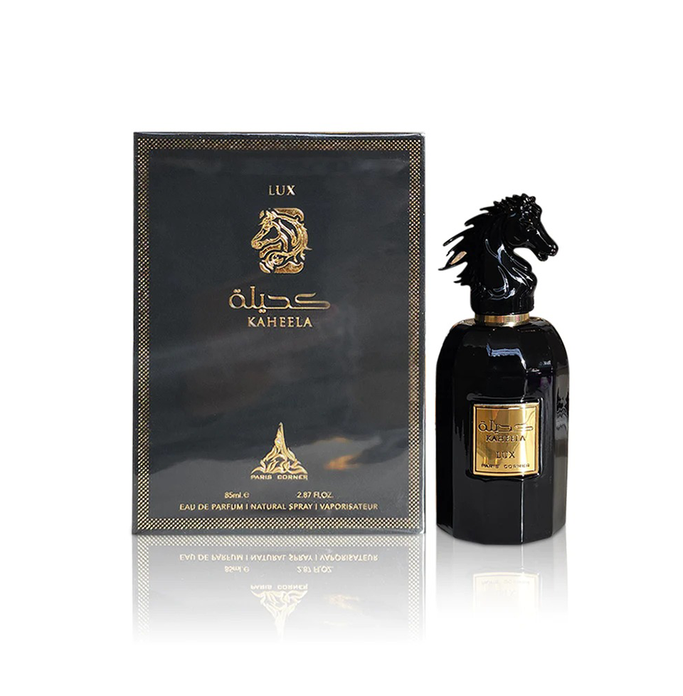 Paris Corner Kaheela Lux Eau De Parfum For Men & Women 85ml
