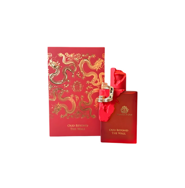 Paris Corner Ministry of Oud Beyond The Wall Eau De Parfum 100ml For Unisex