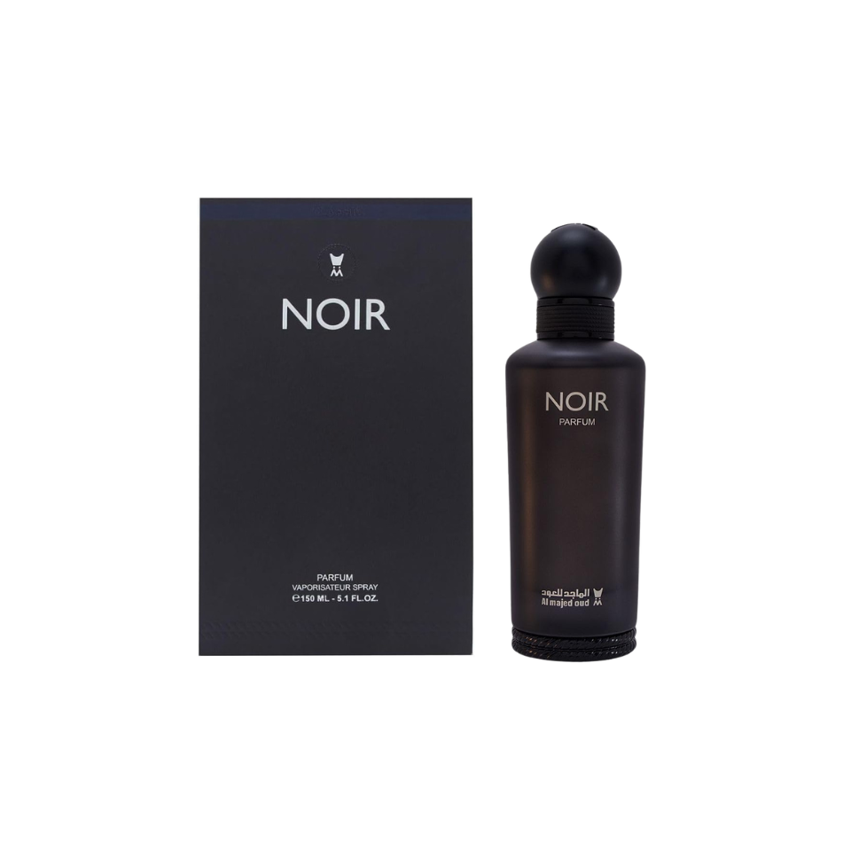 Al Majed Oud Noir Parfum 150ml For Men