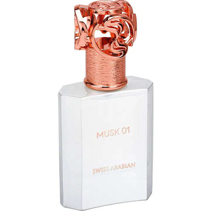 Swiss Arabian Musk01 1080 Eau De Parfum 50ml For Unisex