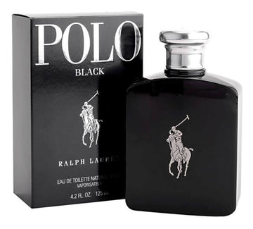 Ralph Lauren Polo Black Eau de Toilette 125ml For Men