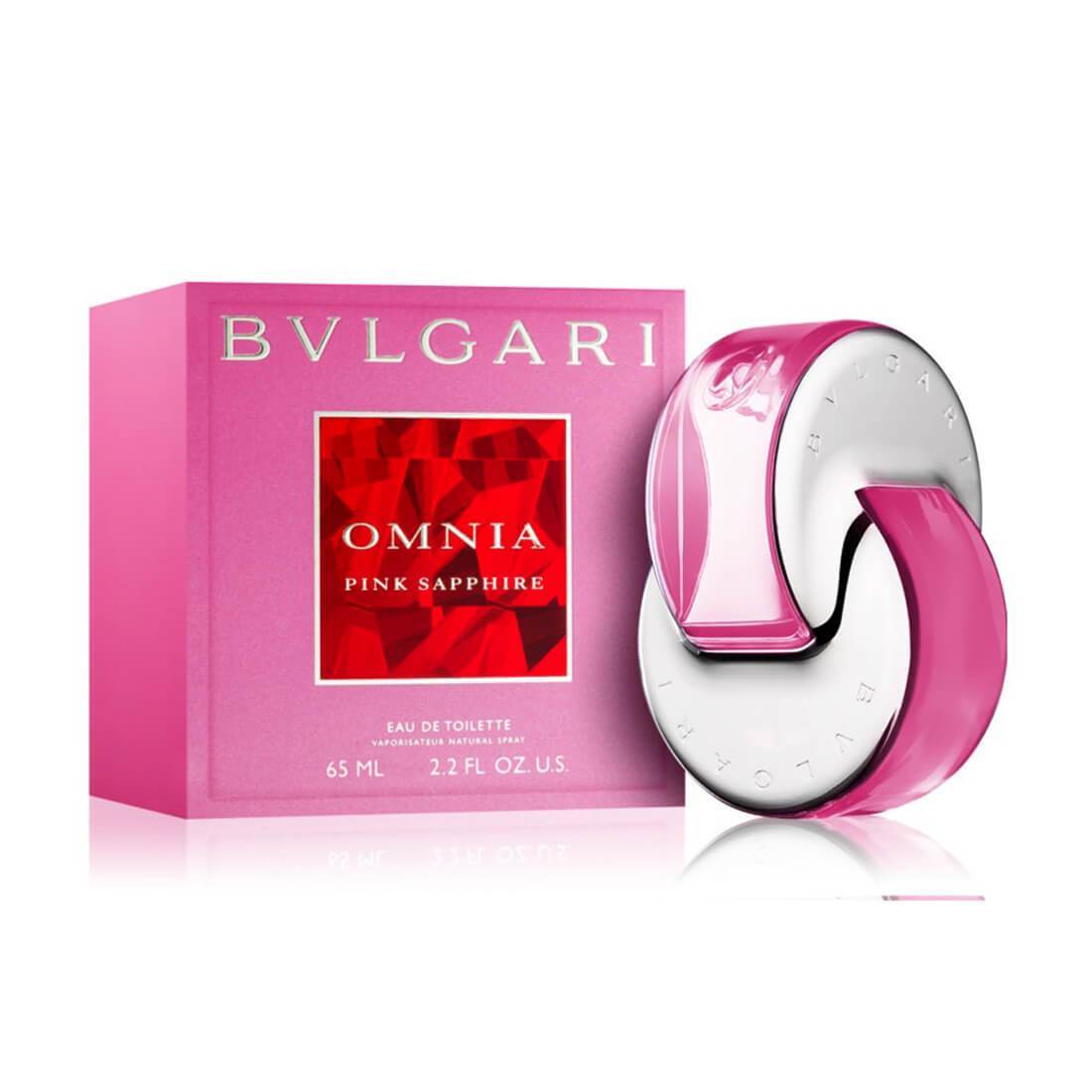 Bvlgari Omnia Pink Sapphire