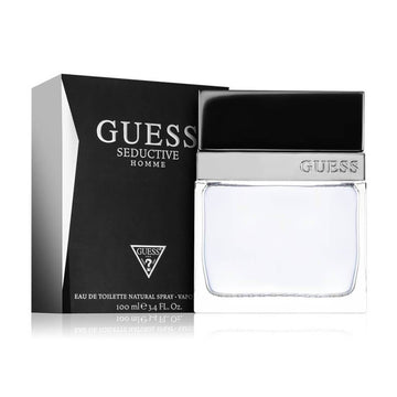 Guess Seductive Homme Eau De Toilette 100ml For Men