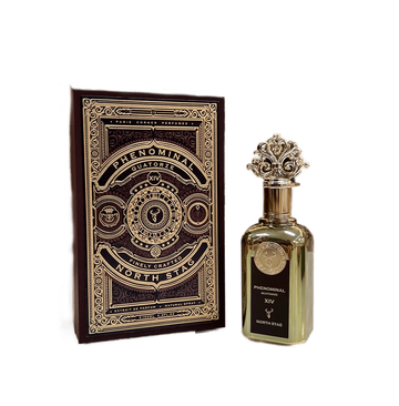 Paris Corner North Stag Phenominal Quatorze Xiv Extrait De Parfum Unisex 100ml