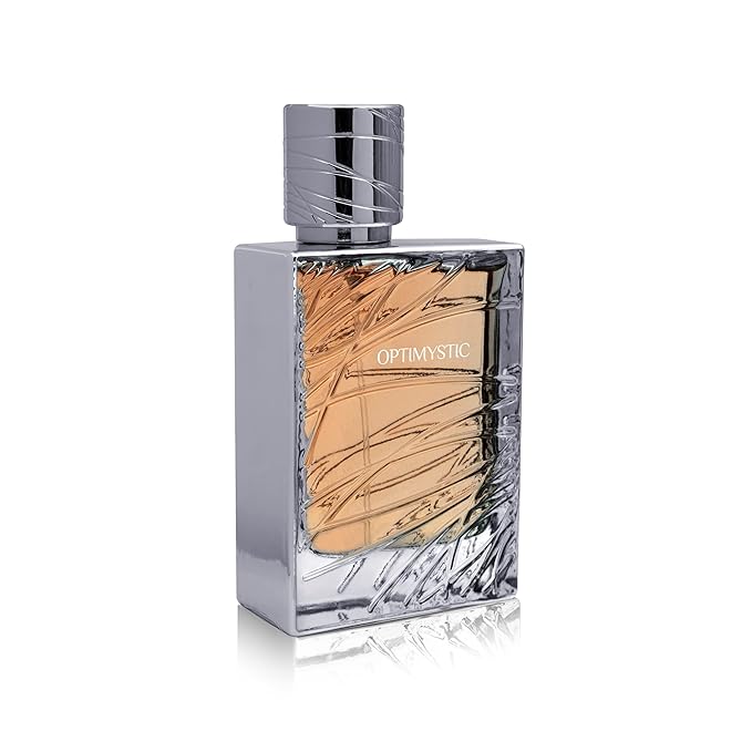 Fragrance World Optimystic White Eau De Parfum 100ml For Men