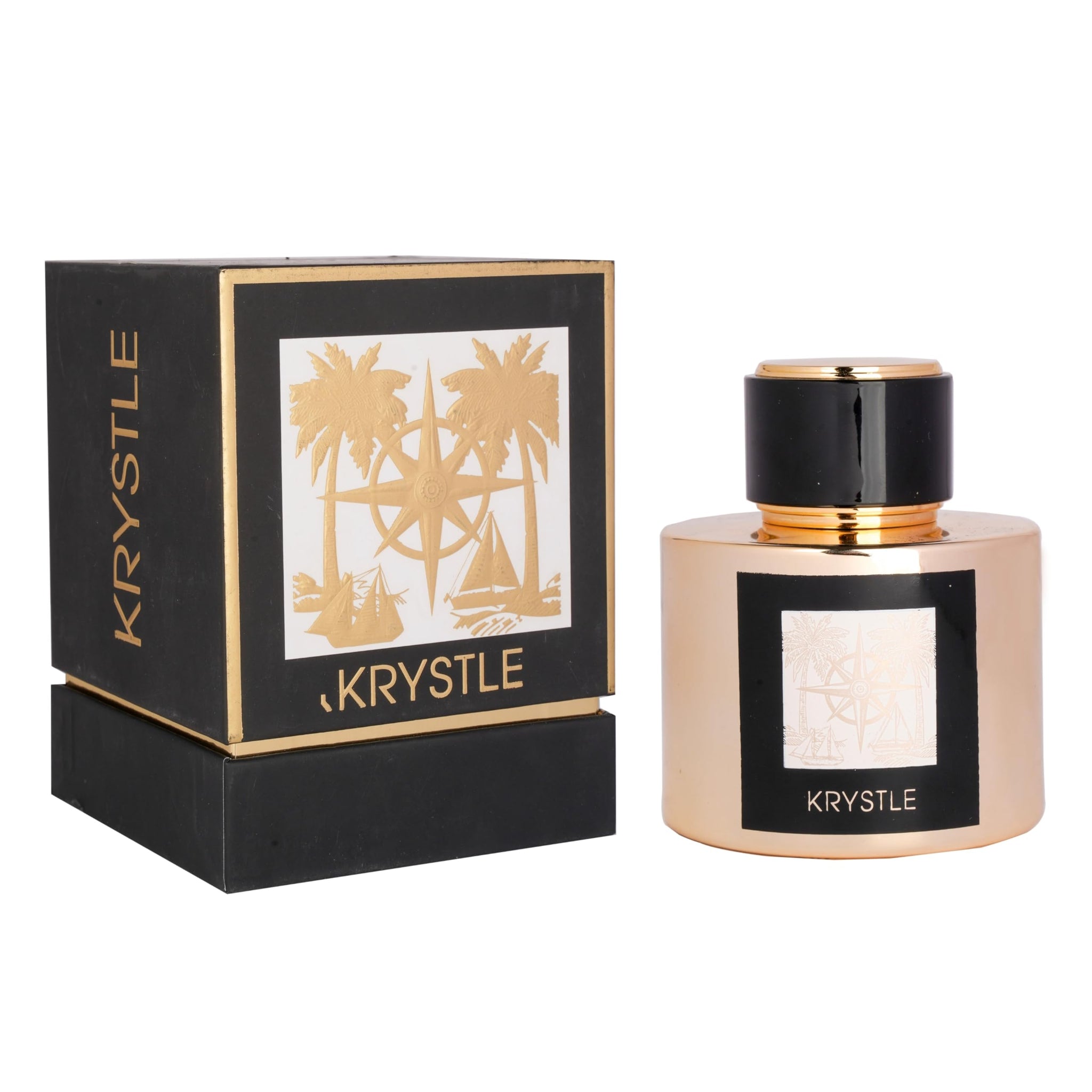 Riiffs Krystle Eau De Parfum 100ml For Unisex