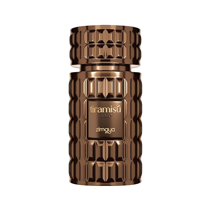 Zimaya Tiramisu Coco Eau De Parfum 100ml For Women