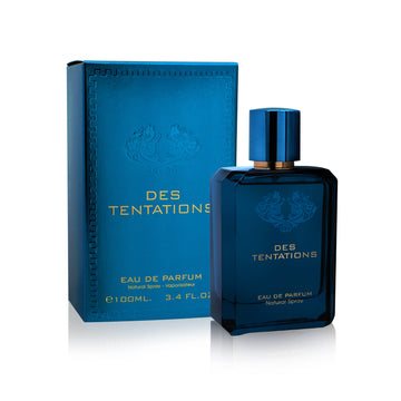 Fragrance World Des Tentations Eau De Parfum 100ml For Men