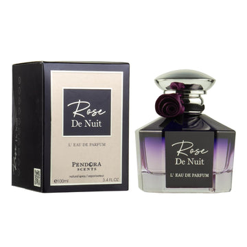Paris Corner Rose De Nuit Eau De Parfum 100ml For Men & Women