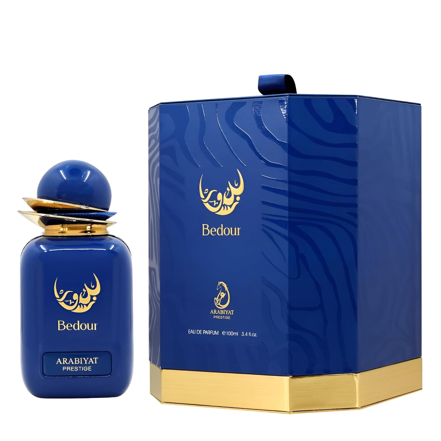 Arabiyat Prestige Bedour Eau De Parfum 100ml For Women