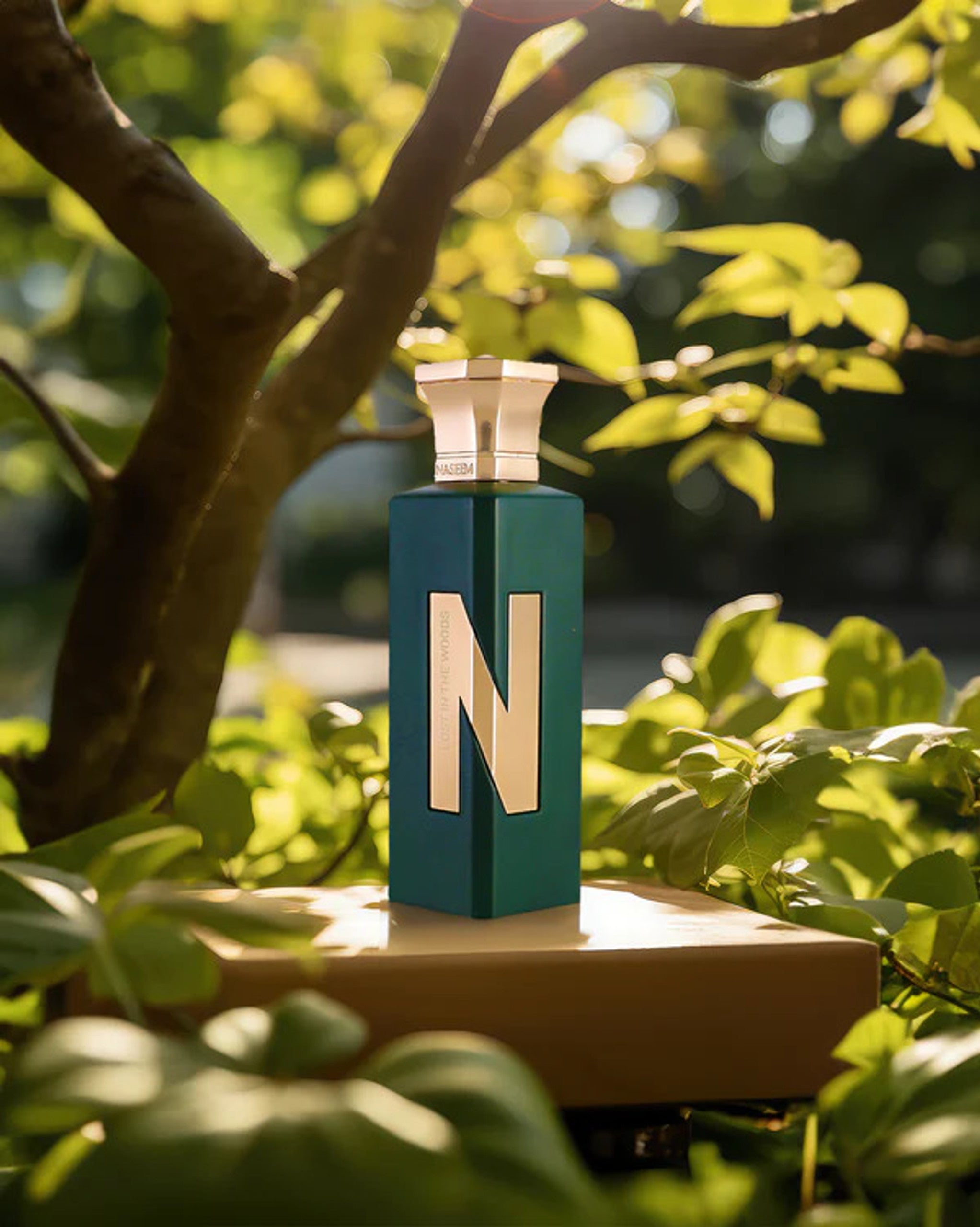 Naseem Lost in the Woods Aqua Parfum 75ml For Unisex