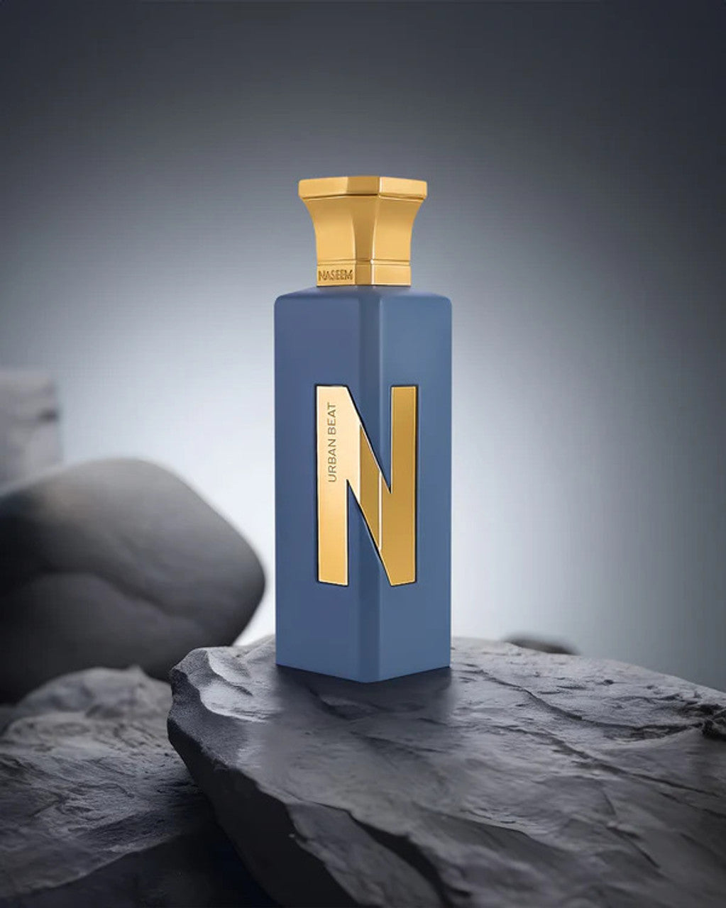 Naseem Urban Beat Aqua Parfum 75ml For Unisex