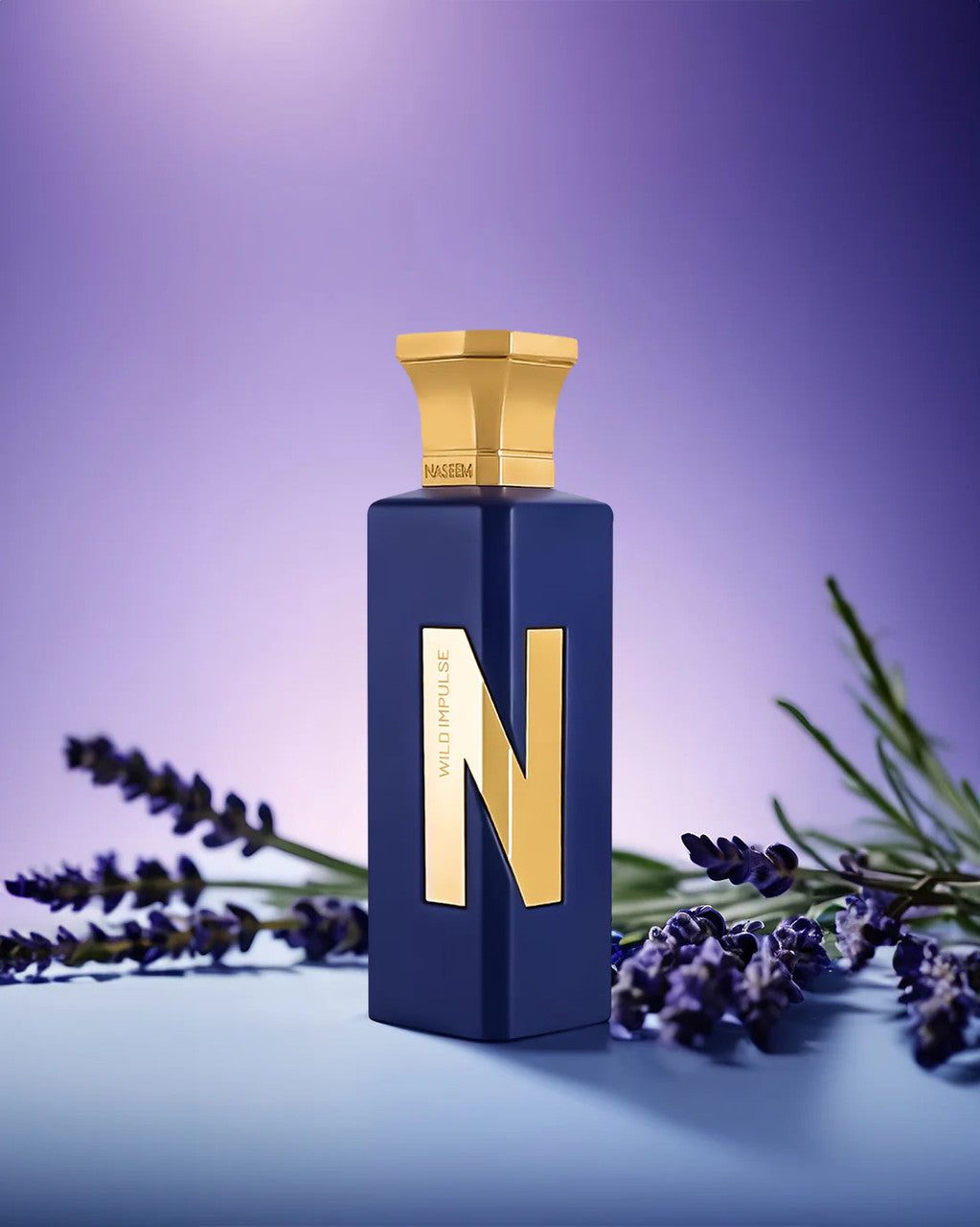 Naseem Wild Impulse Aqua Parfum 75ml For Unisex