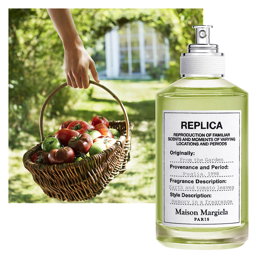 Maison Margiela Replica Press The Garden Eau De Toilette 100ml For Unisex