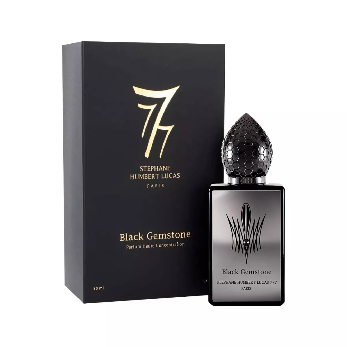Stephane Humbert Lucas Black Gemstone Eau De Parfum 50ml For Unisex