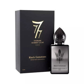 Stephane Humbert Lucas Black Gemstone Eau De Parfum 50ml For Unisex