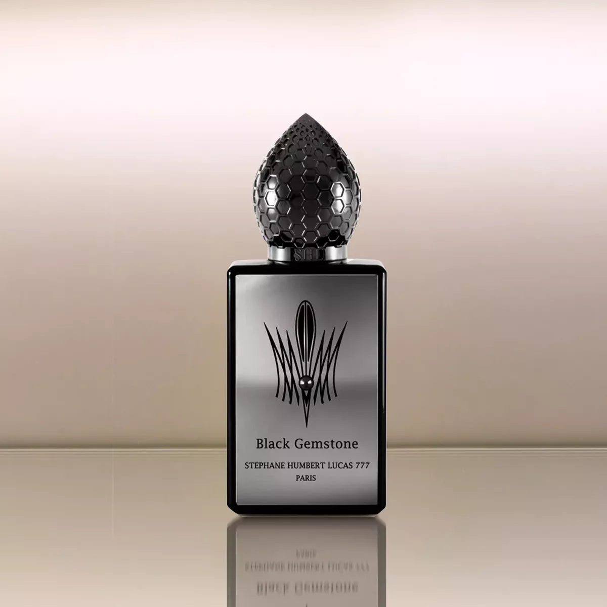 Stephane Humbert Lucas Black Gemstone Eau De Parfum 50ml For Unisex