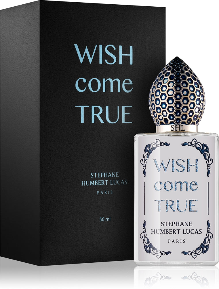 Stephane Humbert Lucas Wish Come True Eau De Parfum 50ml For Unisex