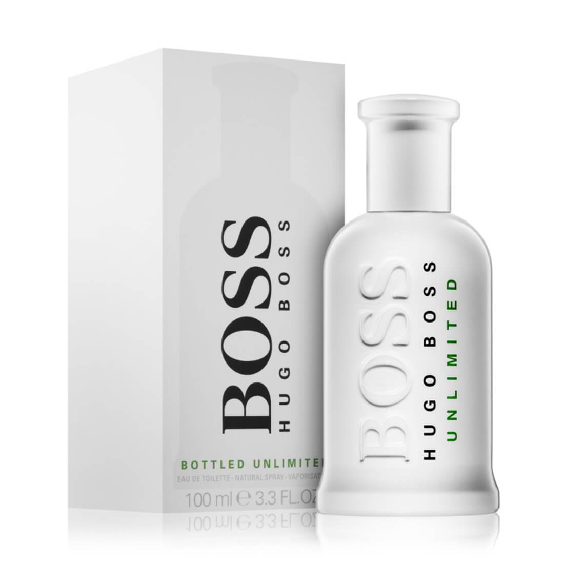 Hugo Boss Bottled Unlimited Eau De Toilette For Men