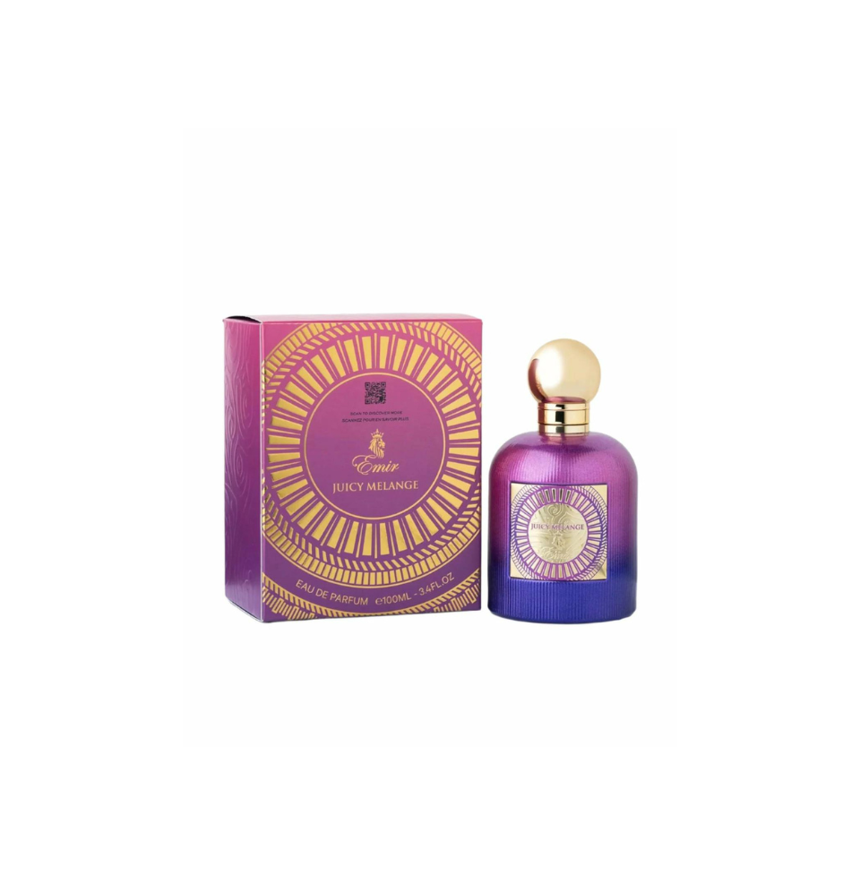 Paris Corner Emir Juicy Melange Eau De Parfum 100ml For Men & Women