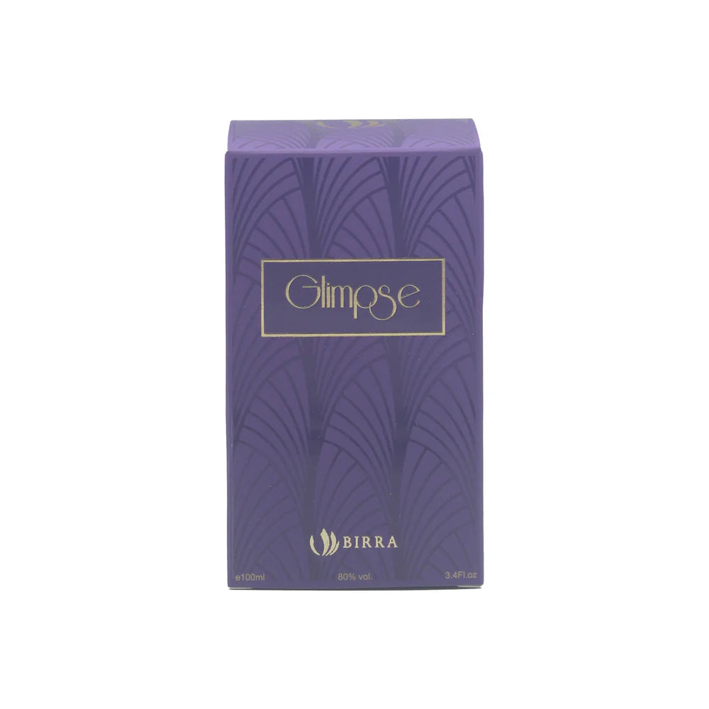 Birra Glimpse Eau De Parfum 100ml For Women