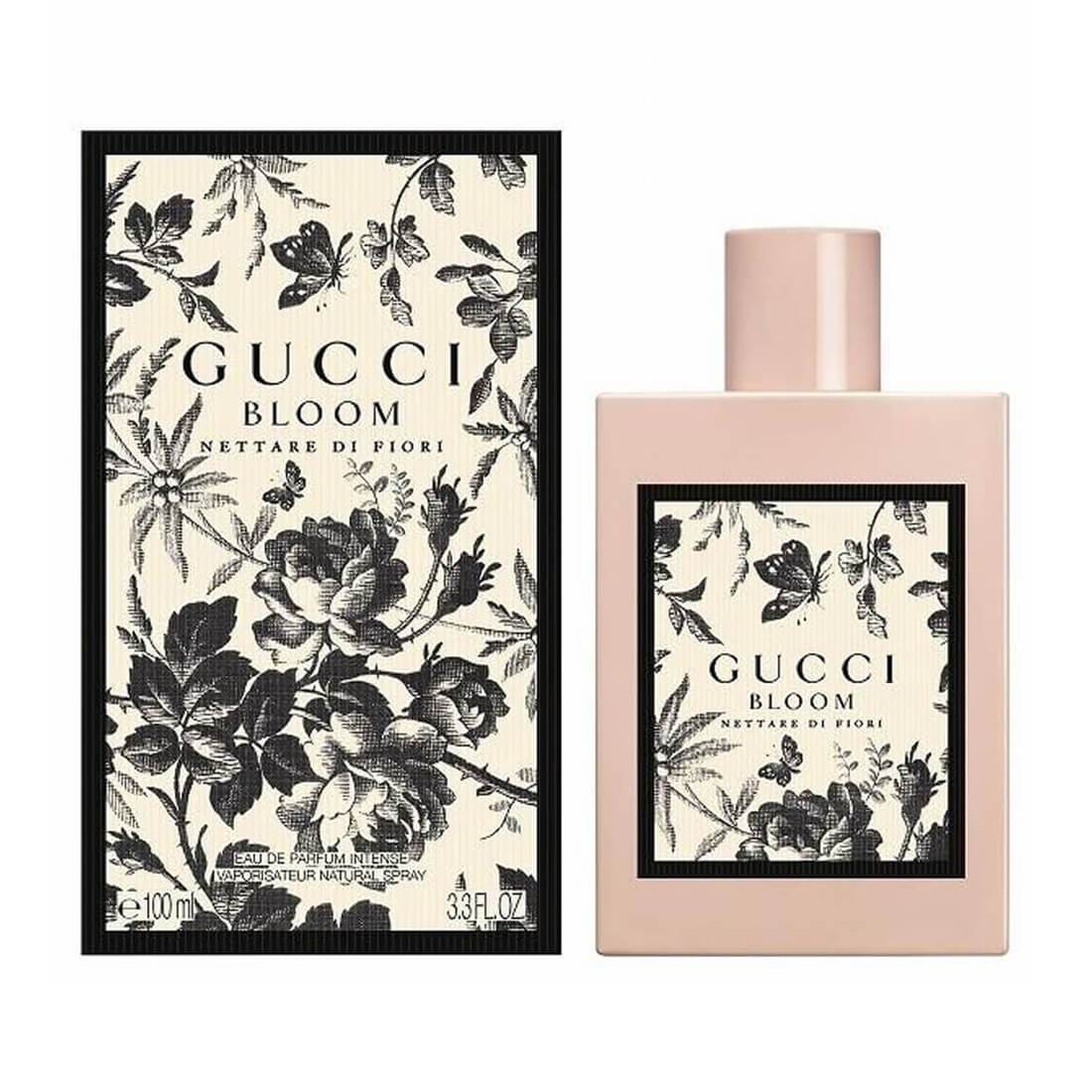 Gucci Bloom Nettare Di Fiori Eau De Parfum Intense 100ml For Women