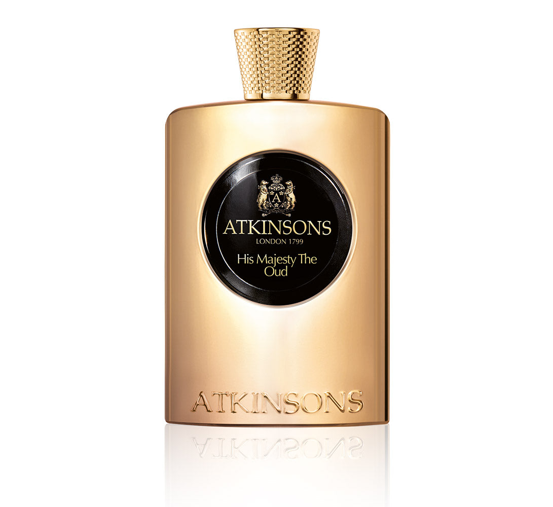 Atkinson 1799 His Majesty Eau De Parfum 100ml For Men