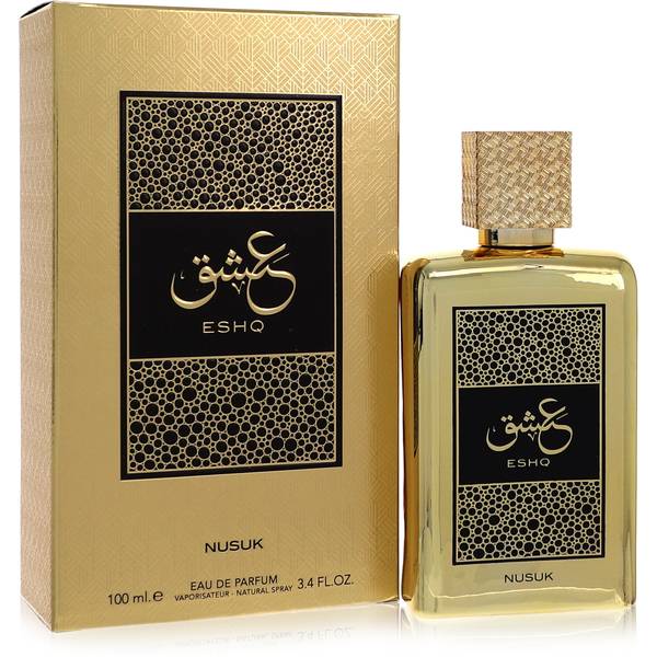 Nusuk Eshq Eau De Parfum 100ml For Men & Women