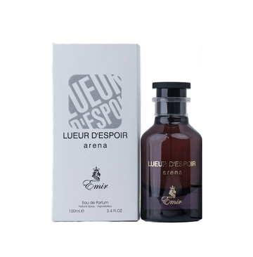 Paris Corner Emir Lueur Despoir Arena Eau De Parfum 100ml For Men
