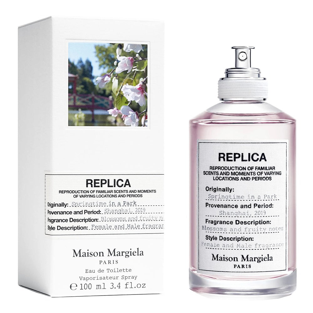 Maison Margiela Replica Springtime In a Park Eau De Toilette 100ml For Unisex
