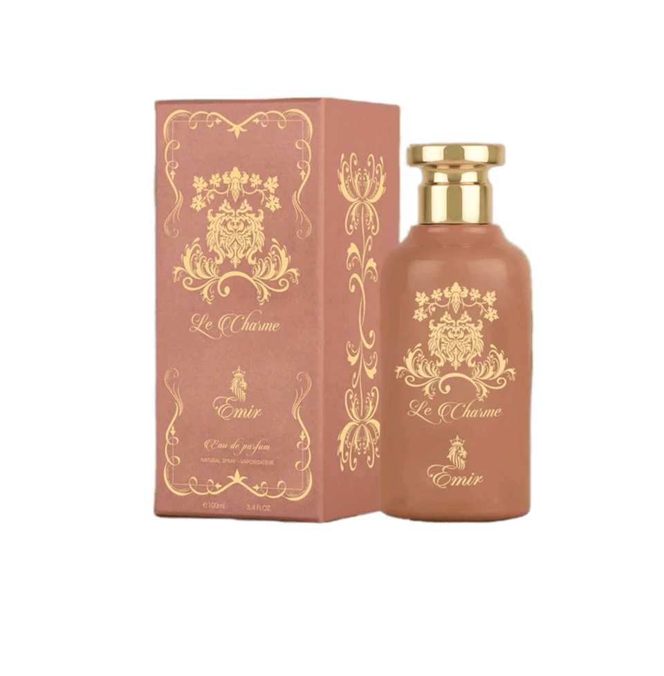 Paris Corner Emir Le Charme Eau De Parfum 100ml For Men & Women
