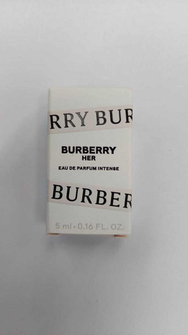 Burberry Her Eau De Parfum Intense Miniature 5ml