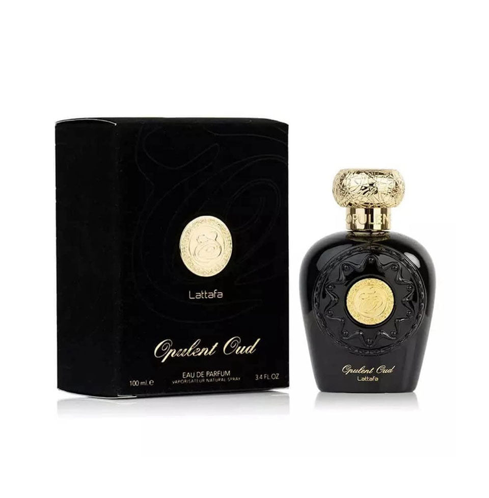 Lattafa Opulent Oud Eau De Parfum 100ml
