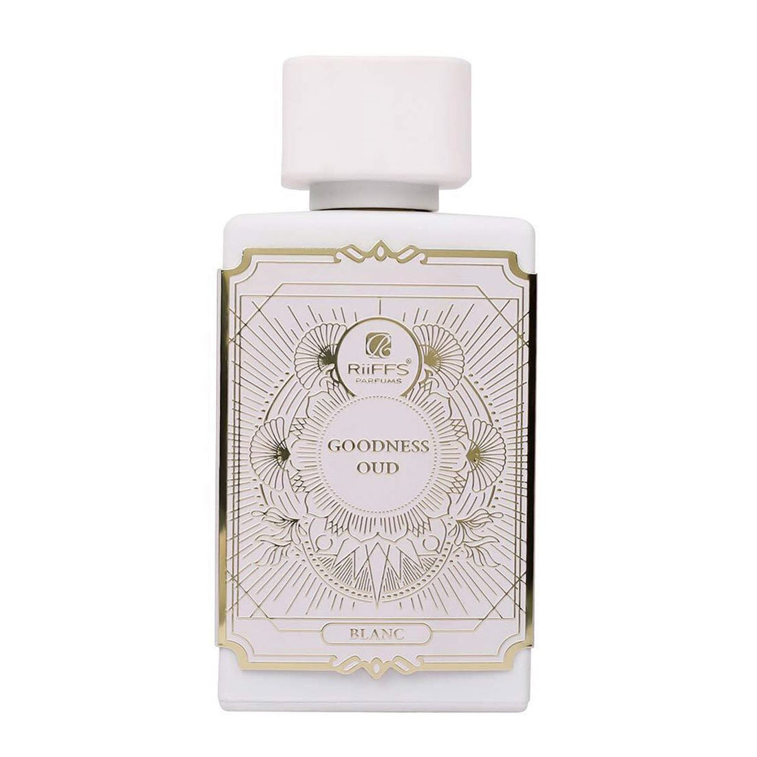 Riiffs Goodness Oud Blanc Eau De Parfum 100ml  For Unisex