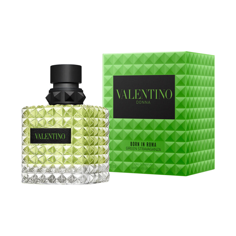 Valentino Donna Born In Roma Green Stravaganza Eau de Parfum 100ml For Women