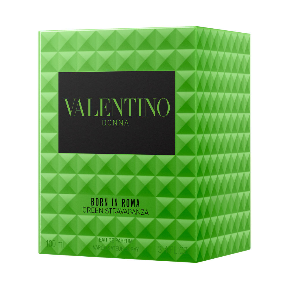 Valentino Donna Born In Roma Green Stravaganza Eau de Parfum 100ml For Women