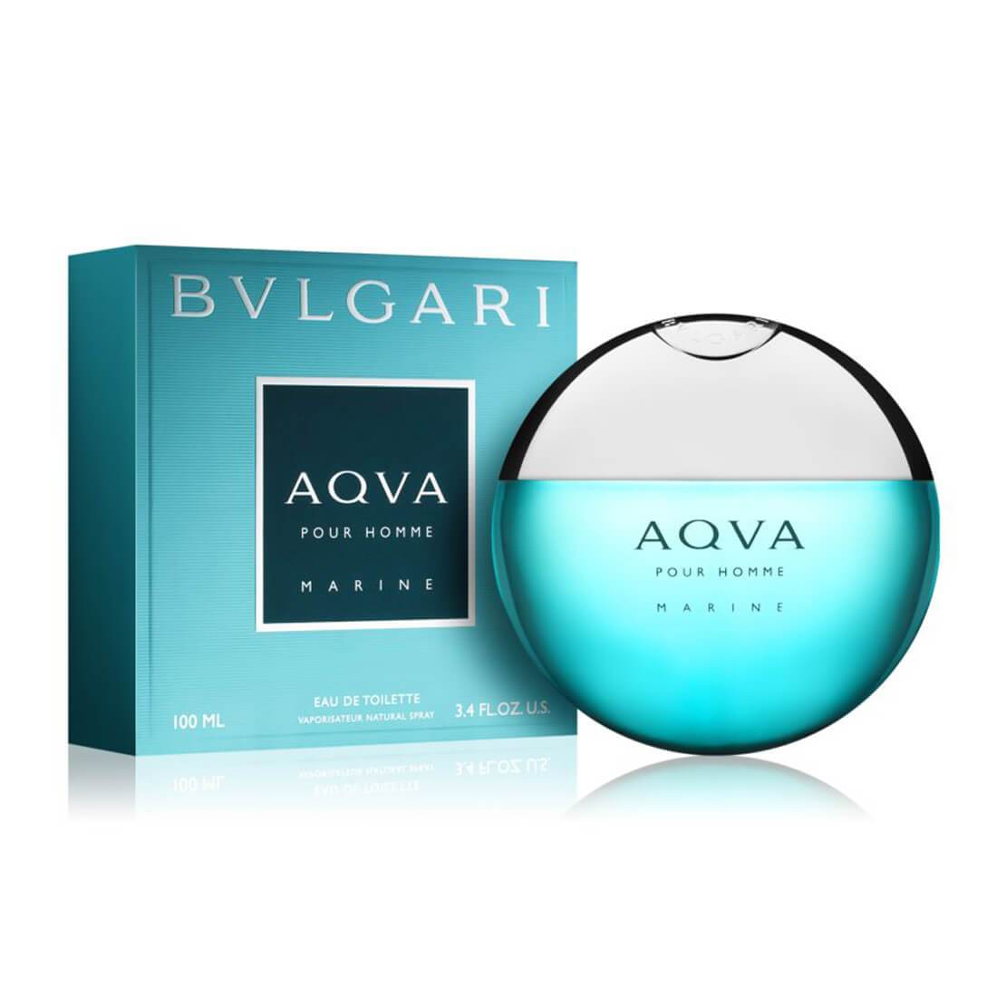 Bvlgari Aqva Marine Pour Homme
