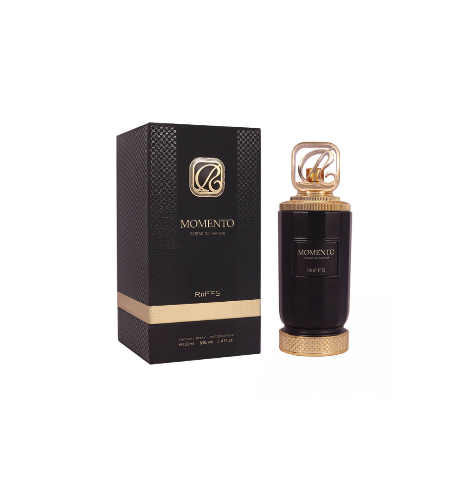 Riiffs Momento Eau de Parfum 100ml For Men