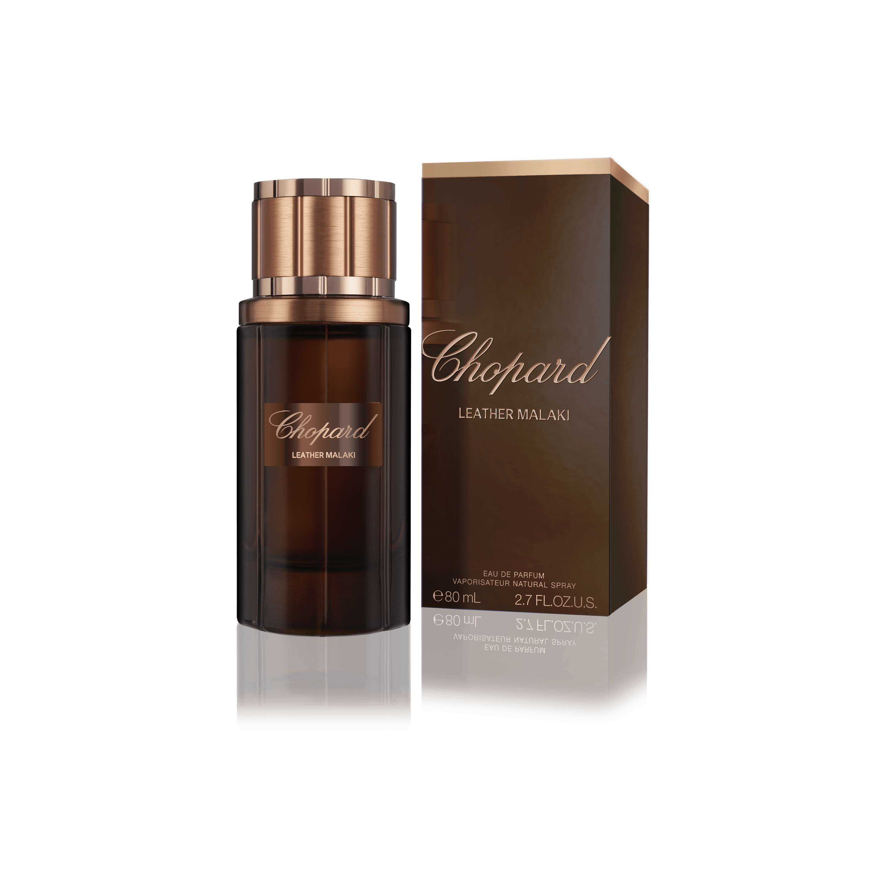 Chopard Leather Malaki Eau De Parfum 80ml For Men