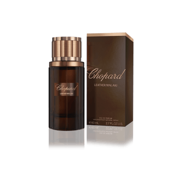 Chopard Leather Malaki Eau De Parfum 80ml For Men