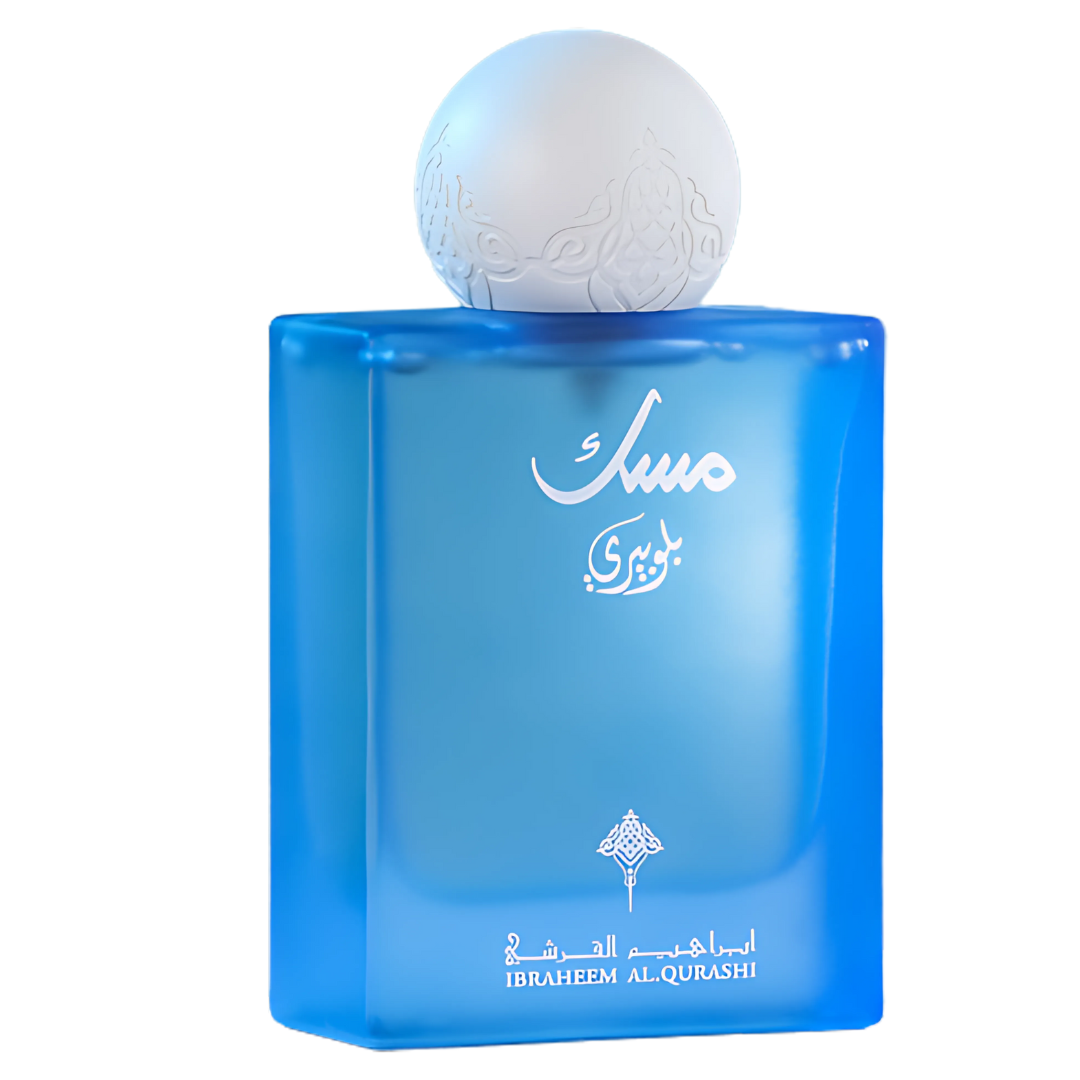 Ibraheem Al Qurashi Musk Blueberry Eau De Parfum 75ml For Unisex