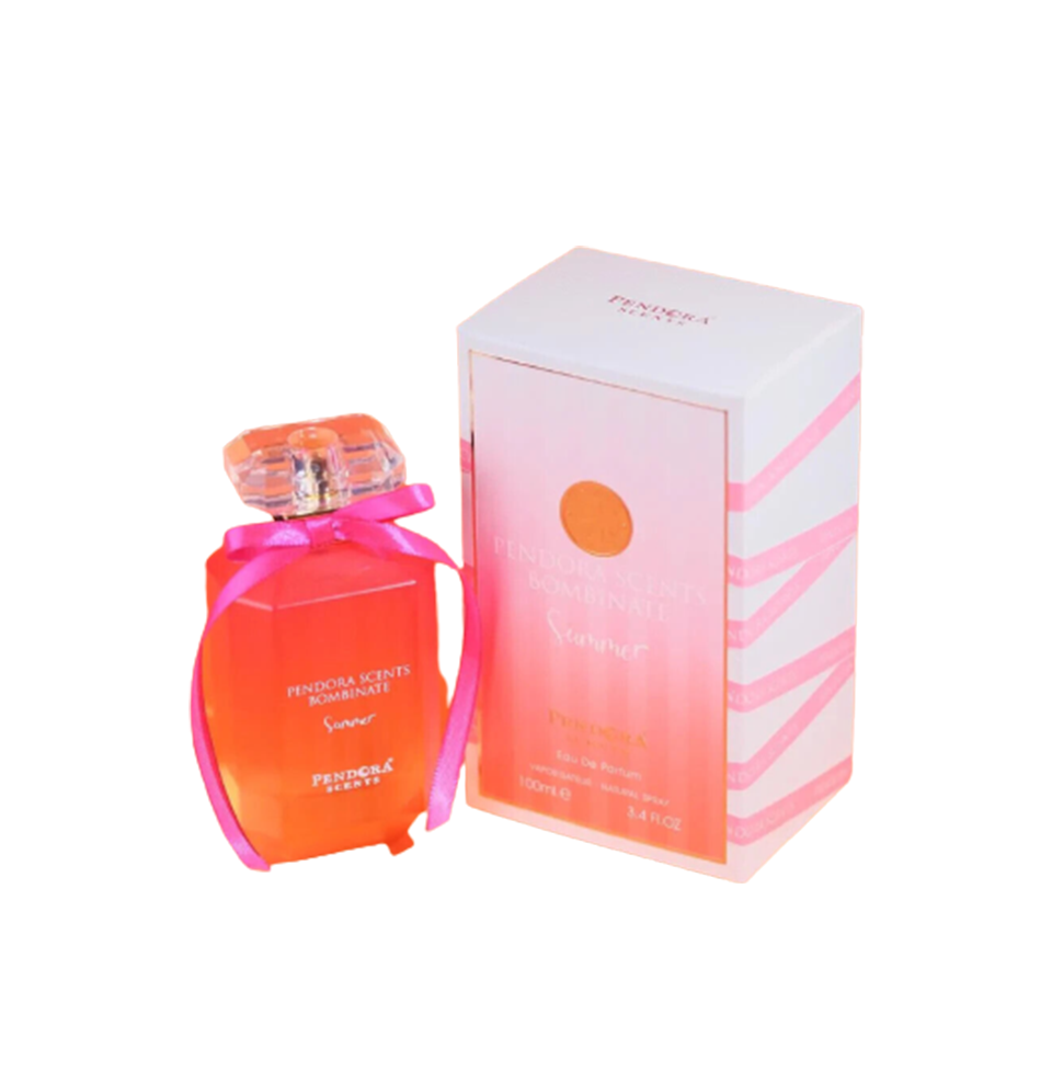 Paris Corner Bombinate Summer By Pendora Scent For Women 100ml