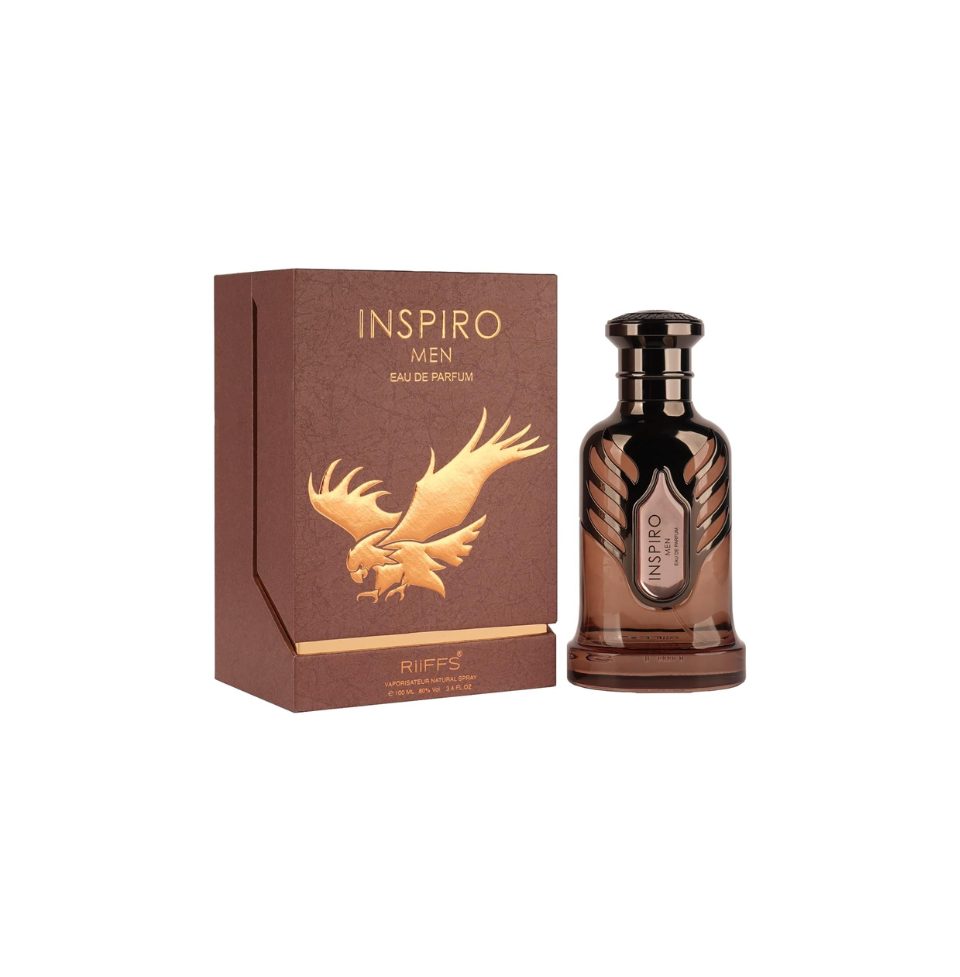Riiffs Inspiro Eau De Parfum 100ml For Men
