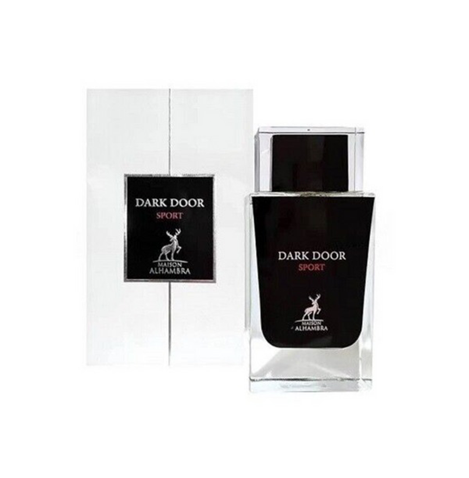 Maison Alhambra Dark Door Sport Eau De Parfum For Men & Women 100ml