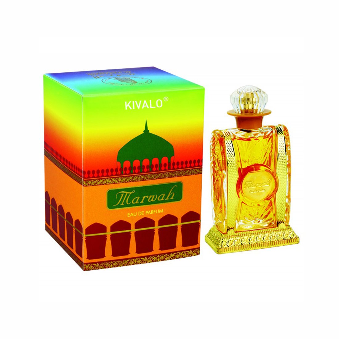 Al Haramain Marwah Perfume
