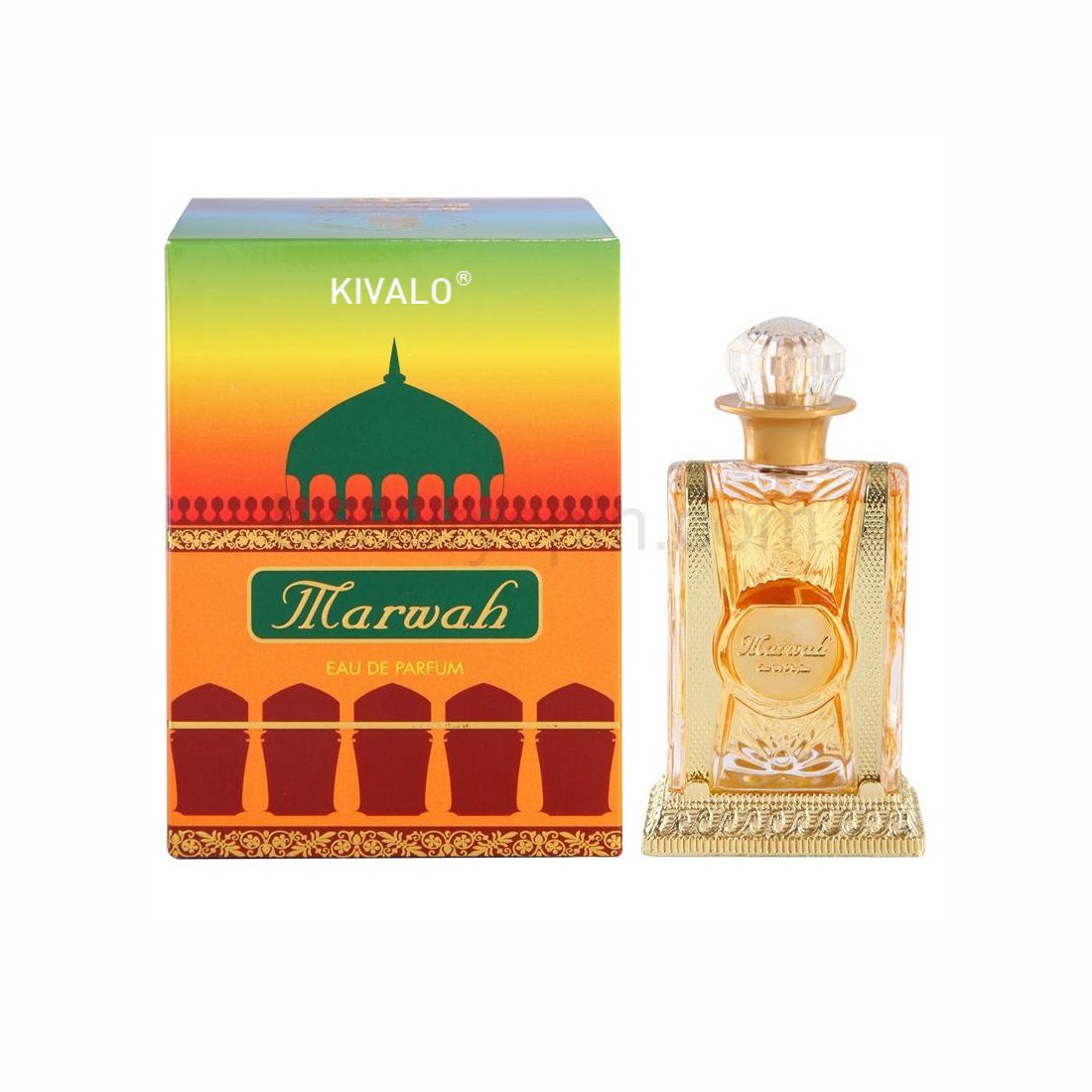 Al Haramain Marwah Perfume