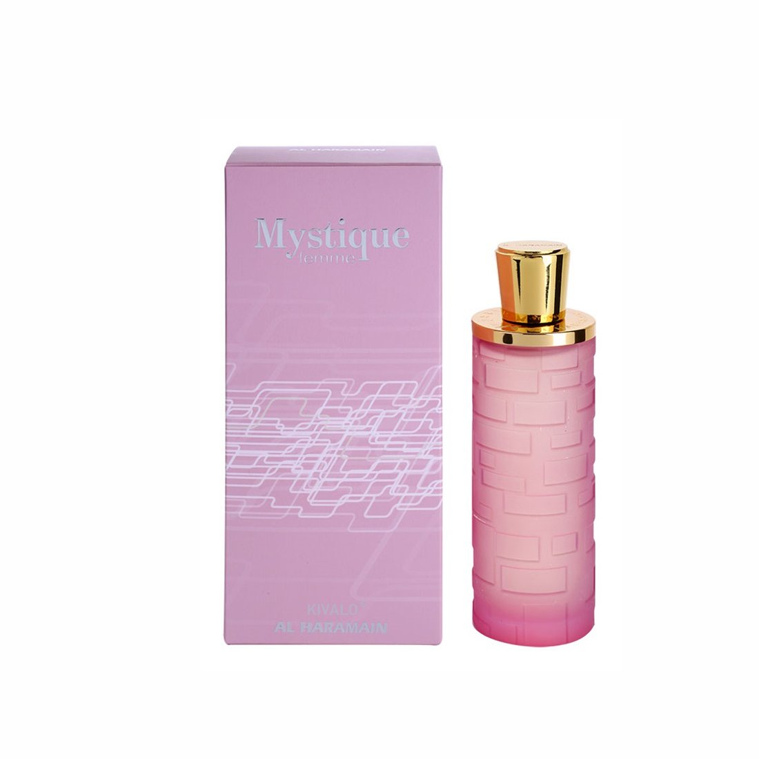 Al Haramain Mystique Femme